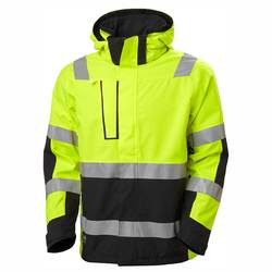 HELLY HANSEN kuoritakki Alna 2.0 fl. kelt./musta